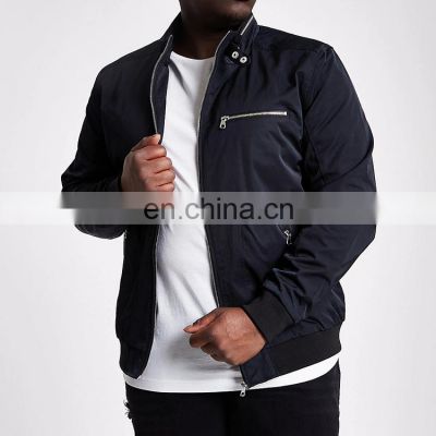 2021 New Style Plus Size Waterproof Custom Windbreaker Men Jackets