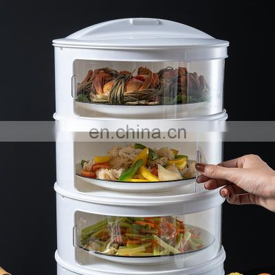 2020 Best Selling Heat Retaining Popular Stackable Food Storage Container  Food Cover Box For Home
