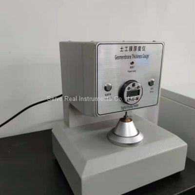 ASTM D5199 Geomembrane Thickness Gauge