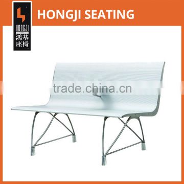 Aluminium alloy waiting chair airport seating manufacturers H60A-2-V