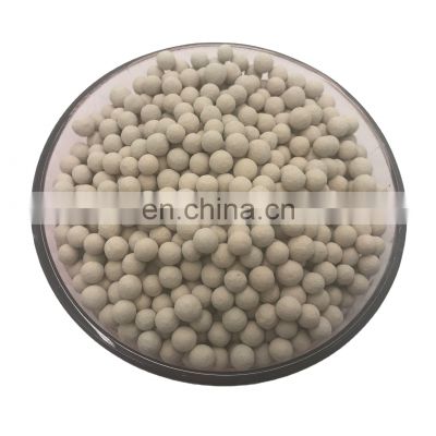 DIER FACTORY 13X Molecular Sieve Adsorbent For Removal of Mercaptans and Hydrogen Sulphide From Natural Gas