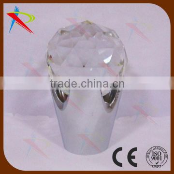 25mm modern series curtain finial with high quality