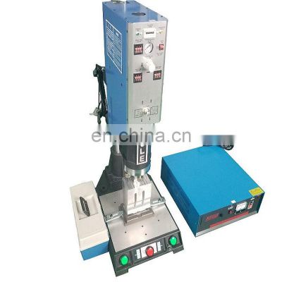 Factory Price medical care pad ultrasonic welding machine for hot and cool pad