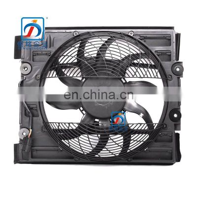 Brand New Aftermarket 5 Series E39 Engine Radiator Fan Assembly