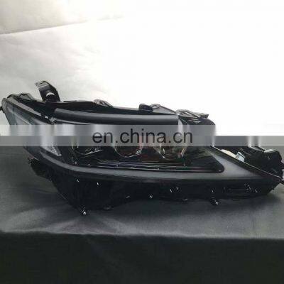 upgrade to full LED headlamp headlight with dynamic for TOYOTA camry head lamp head light 2018-2020