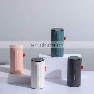 Rechargeable Wireless Air Humidifier 800ml Large Capacity Travel Home Portable USB Mini Humidifier