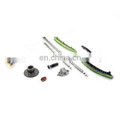 OEM A2710300963 0009931078 Timing Chain Kit for Mercedes-benz W204 C 180 CGI TK1280-22