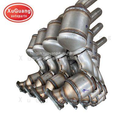 Direct fit three way catalytic converter for Jaguar XF 2.0t with good quality