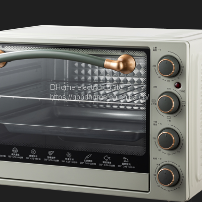 Electric oven with multi-function and large capacity 40L