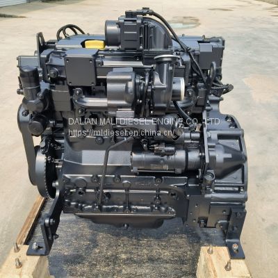 diesel complete engine TCD2012 L04 2V for deutz volvo engine with control unit