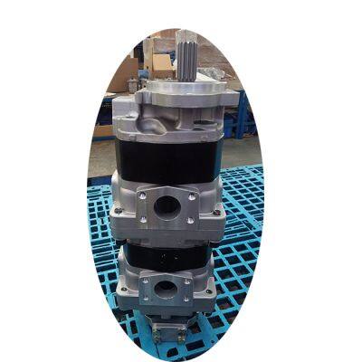 3EF-60-61110 Hydraulic Oil Gear Pump For Komatsu Vehicle Bulldozer Wheel Loader Crane Excavator Dump Truck