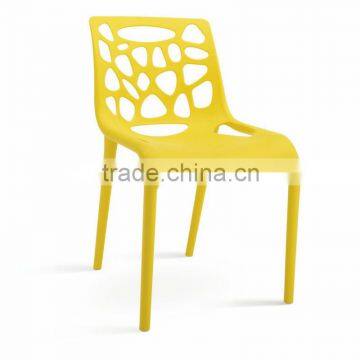 outdoor leisure plastic chair