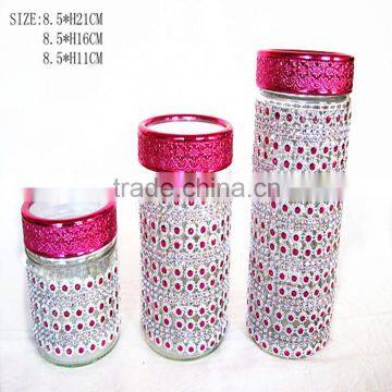 salt sugar tea canisters