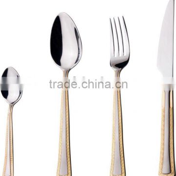 stainless cutlery set CT143