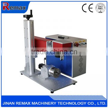 New products on china market fiber laser marking machine