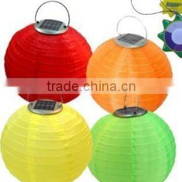 solar led lantern