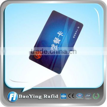 id ic smart card for asset tracking