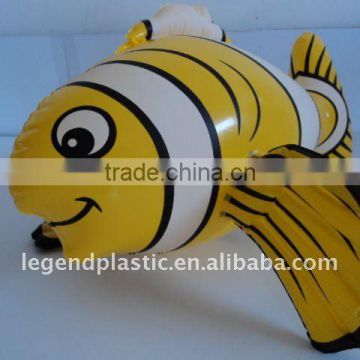 inflatable fish & inflatable toys& promtion
