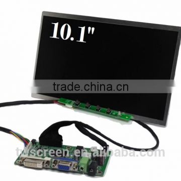 10.1" Lcd panel with Panel Driver board kits TWS101LAW suitable for visual doorbell