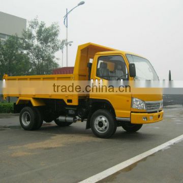 powerful KAMA dump truck KMC3040E3