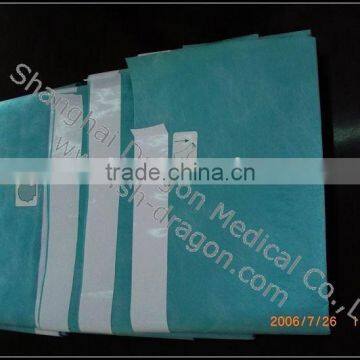 disposable surgical drape, medical drape