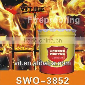VITlow smoking fire retardant coating ,fire-proof dilatation coating