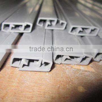 Professional PVC Extrusion Profile in china PJB858 (we can make according to customers' sample or drawing)