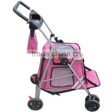 Pet jogger stroller