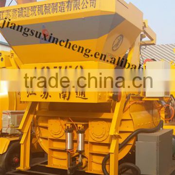 Twin Shaft concrete forcing mixer JS 750 in stock price