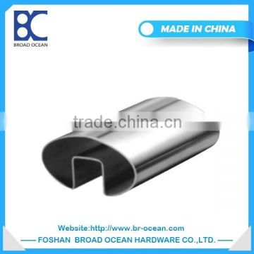 astm stainless steel slot pipe fitting PI-05