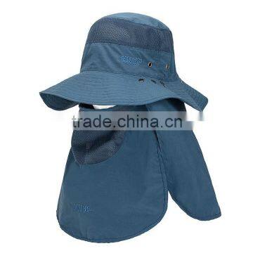 windproof outdoor mask bucket hats