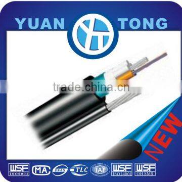 Outdoor optical fiber cable GYFTA for duct application