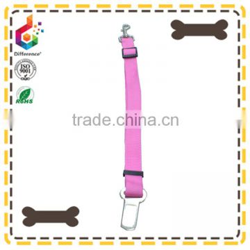 Pink pet collar high quality