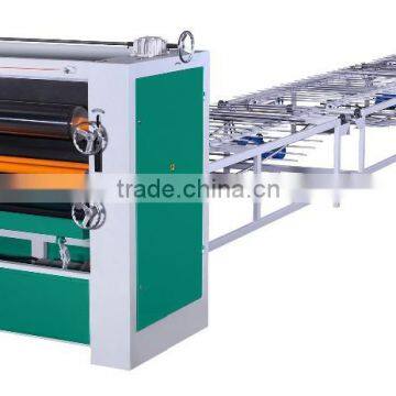 HSP-2700 plywood glue spreader machine for core veneer