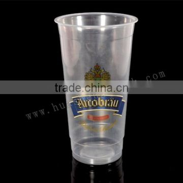 24oz disposable plastic milkshake cup with lid, 24oz disposable k cup with lid, 24oz disposable pp cup