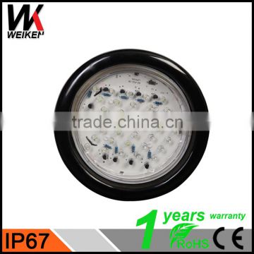 WEIKEN New Round led Tail Light/Lamp for truck WK-WD02