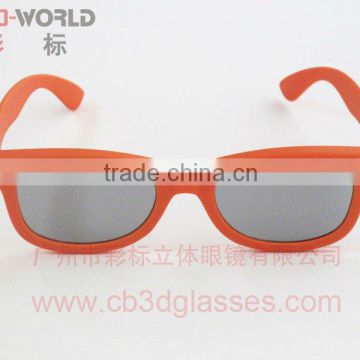 hotsales plastic 3D glasses polarized