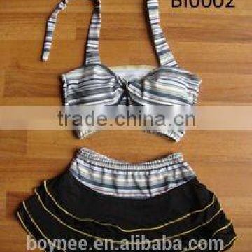 China Factory Wholesale Custom Woman Swimwear