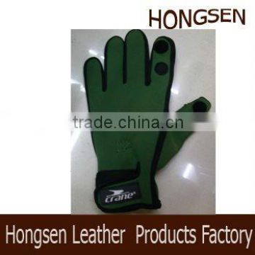 HS590 fishing gloves