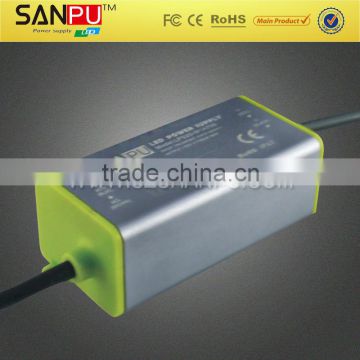 2013 new products 20W power supply with pfc constant current led driver for led street light