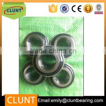 high speed long life carbon steel pillow block ball bearing UC204