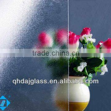 3mm nashiji pattern glass