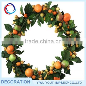 Professional Factory Supply manufacturing christmas wreaths