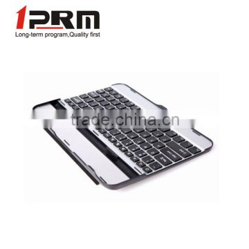 Factory Direct Sale Wireless Silicone or ABS Bluetooth Keyboard for Ipad