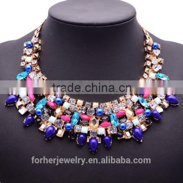Available item fashion jewelry necklace SKA7212