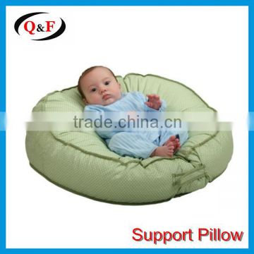Amazon wholesale deluxe newborn baby lounger & baby nursing pillow                        
                                                Quality Choice