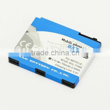 SCUD T5 Cell Phone Battery for Motorola BC50