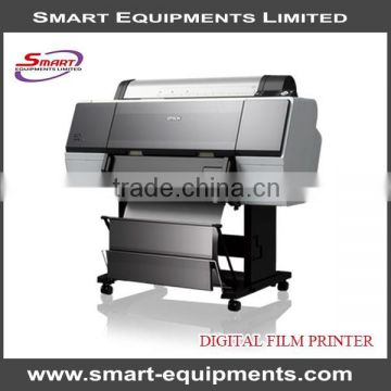 good computer to film printer for textile printing plate exposure