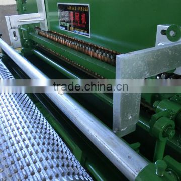Latest Developed Full Automatic Stainless Steel Welded Wire Mesh Machine