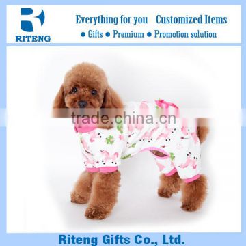 pet puppy dog warm clothes with four legs                        
                                                                                Supplier's Choice